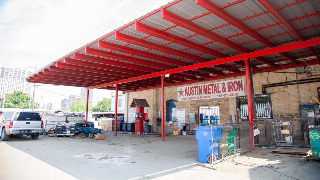 Austin Metal & Iron, Co. - photo 2