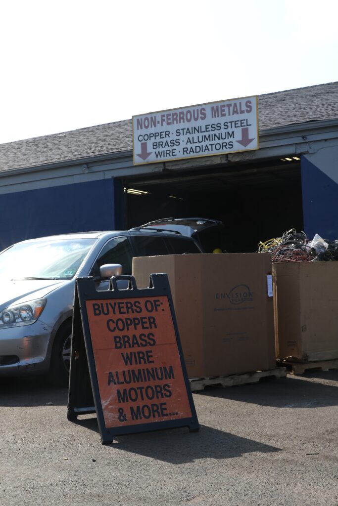 Clifton Metals Recycling - photo 3