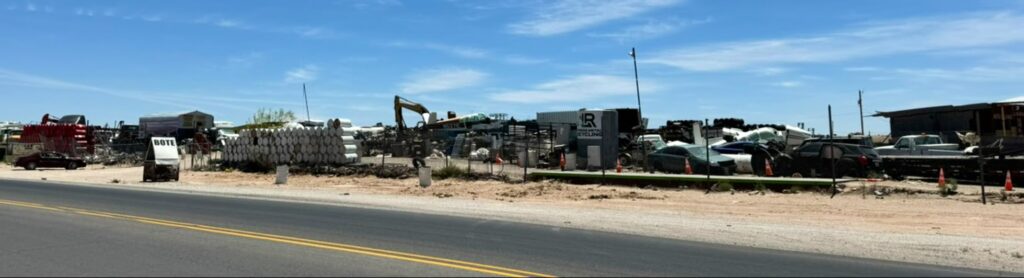 L & R EXPRESS METAL RECYCLING - photo 2