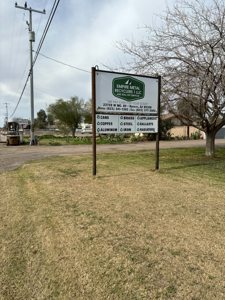 Empire Metals Recyclers - photo 1