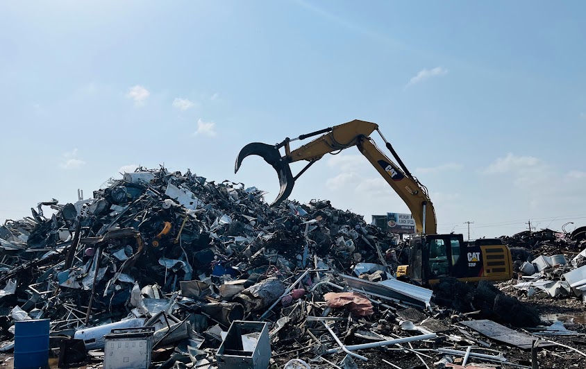 Alamo Metal Recycling - photo 3