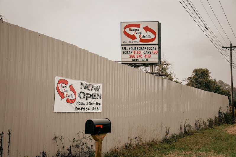 Harmon Scrap Metal Athens - photo 2