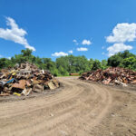 Photo of West Virginia Cashin Recyclables