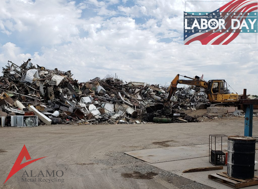 Alamo Metal Recycling - photo 2