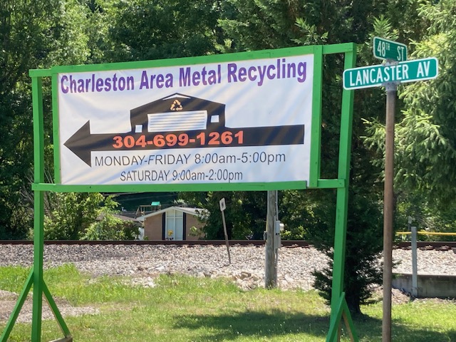 Charleston Area Metal Recycling - photo 3
