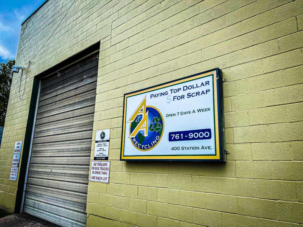 A & A Recycling - photo 3