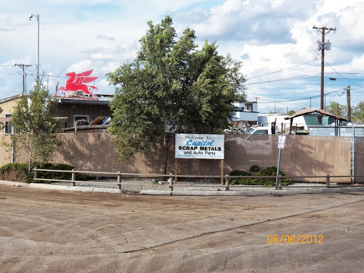 Capital Scrap Metals Inc - photo 1