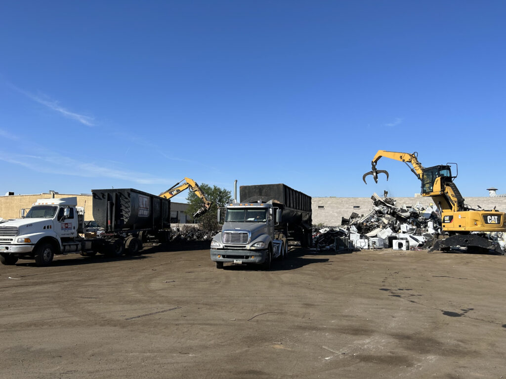 All Metal Buys Scrap Mesa - photo 3