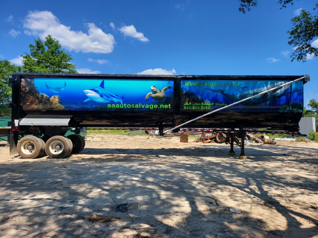 AA Auto Salvage & Recycling LLC - photo 3