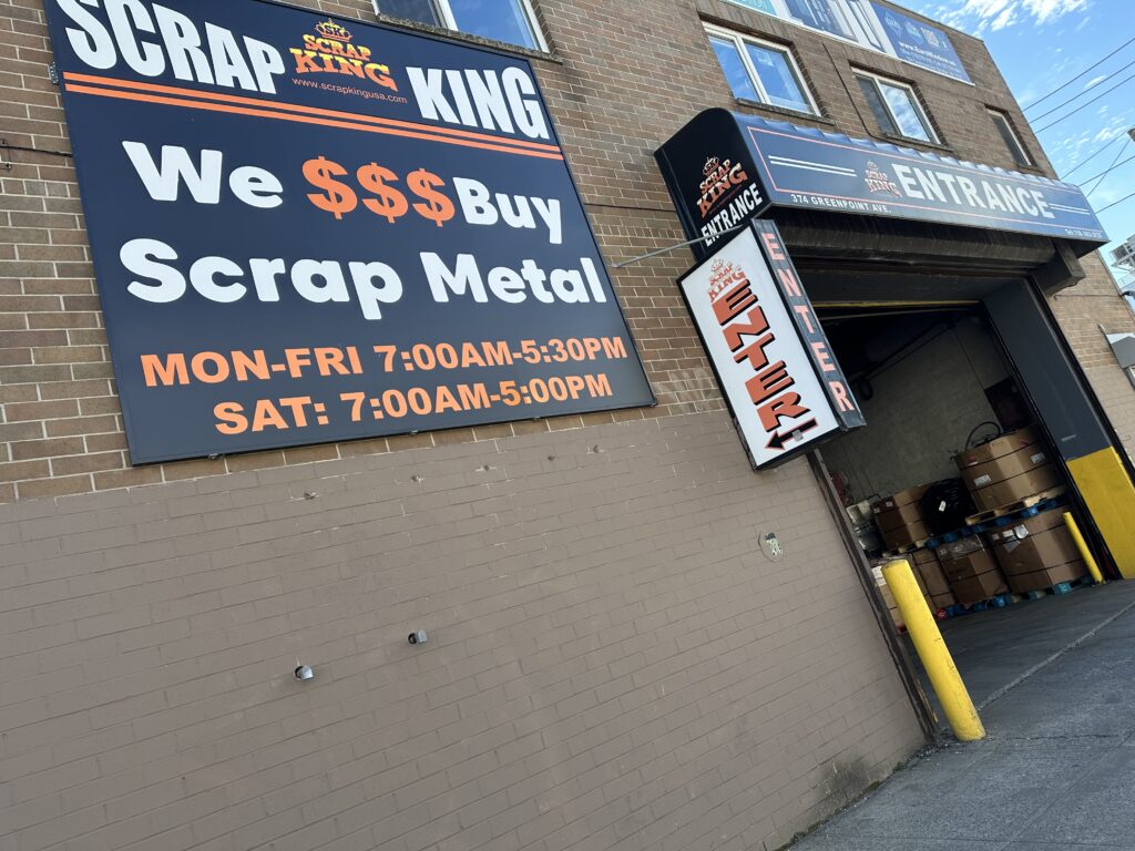 Scrap King Greenpoint - photo 1