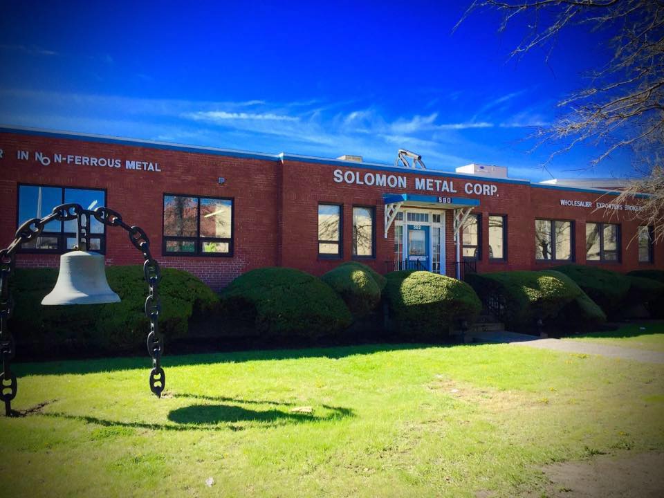 Solomon Metals Corporation - photo 1