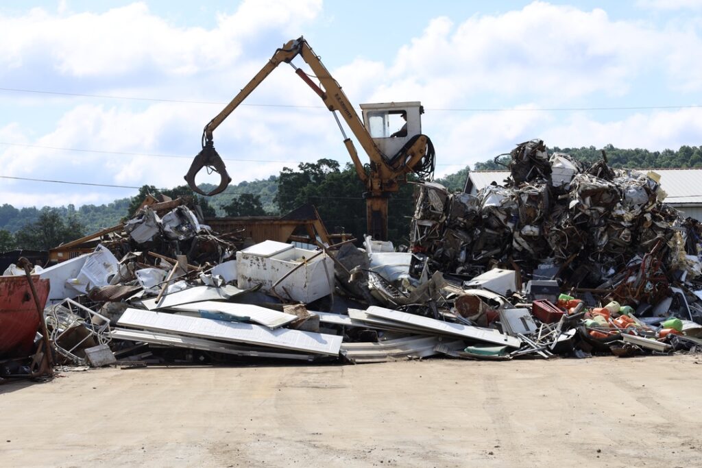 Ashley Metal Recycling LLC - photo 3