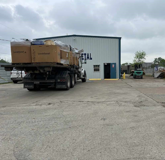 Flores Scrap Metal - photo 2