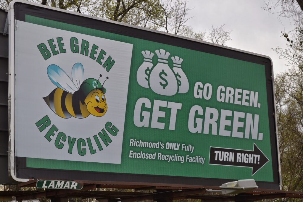 Bee Green Recycling - photo 4