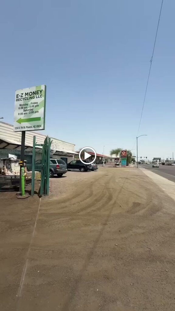 E-Z Money Recycling LLC - photo 1