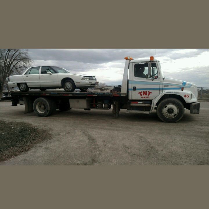 TNT Auto Salvage - photo 4