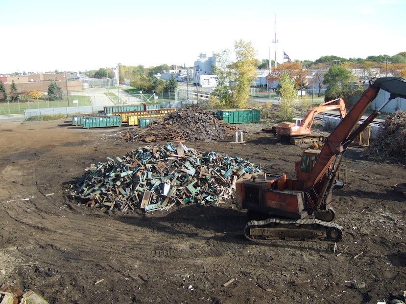 Winston Brothers Iron & Metal Company Inc - photo 4