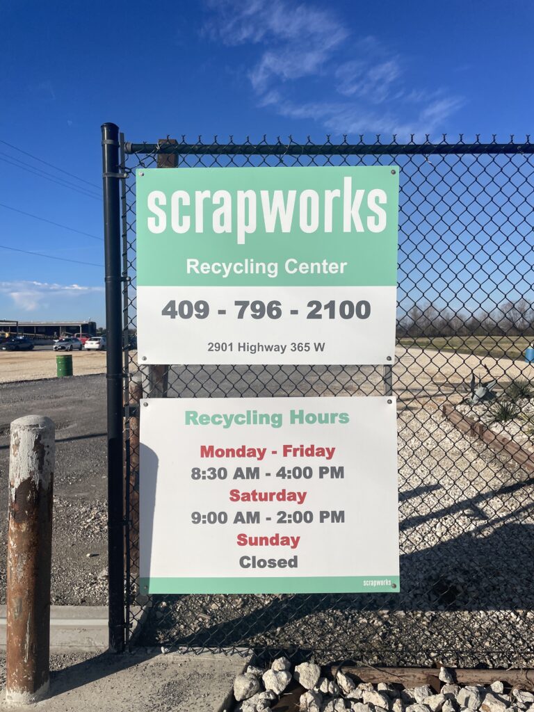 Port Arthur Recycling - Get Best Scrap Prices in Texas - photo 2