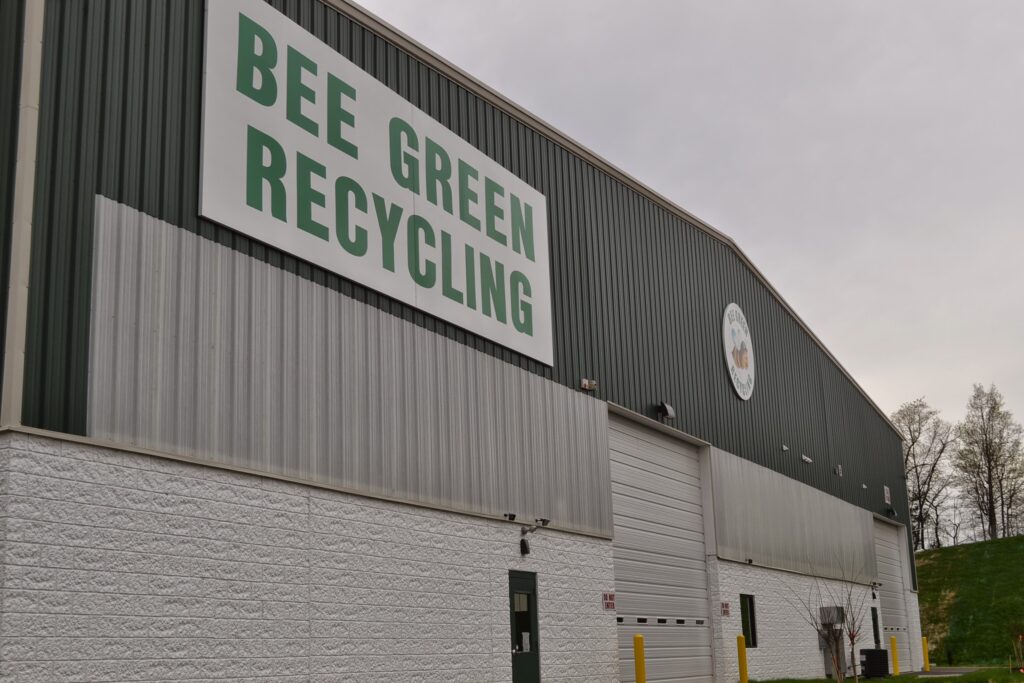 Bee Green Recycling - photo 2