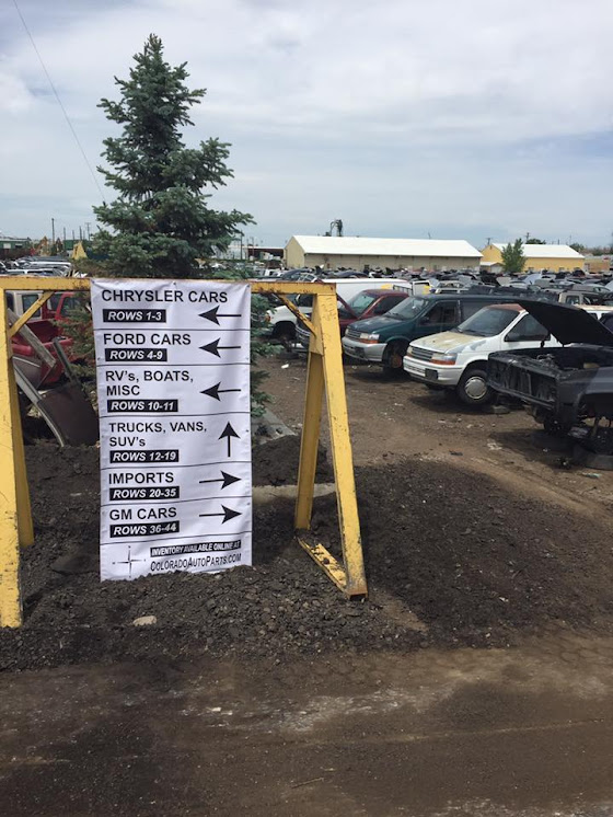 Colorado Auto & Parts Inc. - photo 4