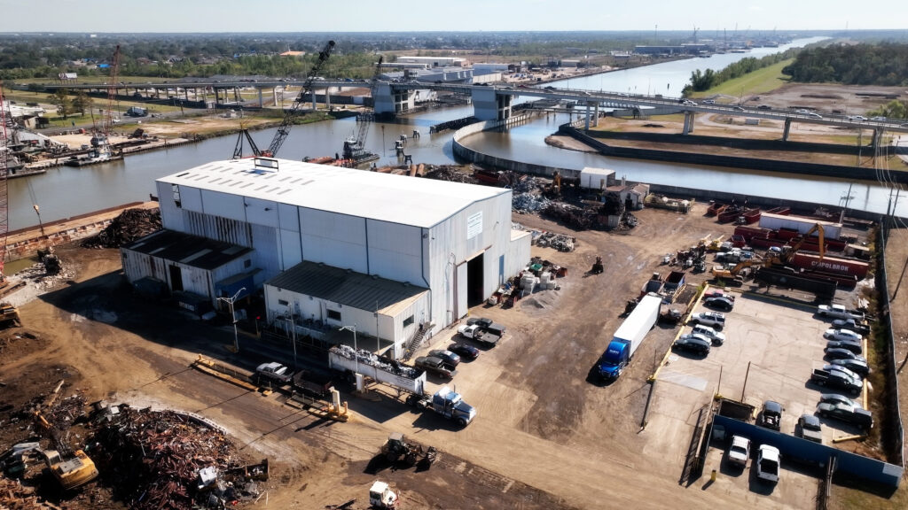 Modern Metals Recycling: Harvey - photo 1
