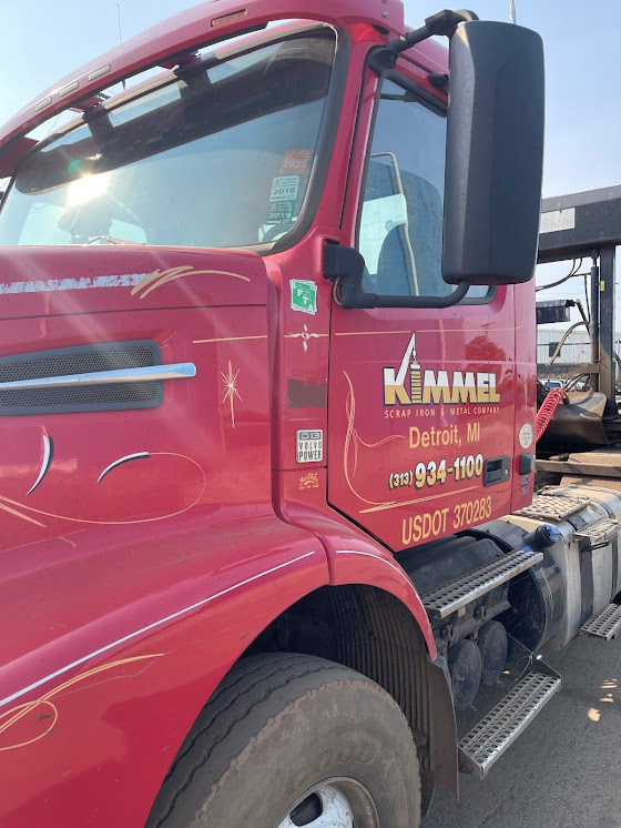 Kimmel Scrap Iron & Metal Co - photo 2