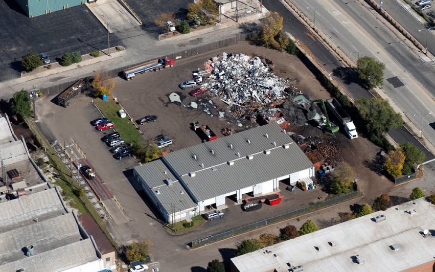 Central Metal Recycling, LLC - photo 2