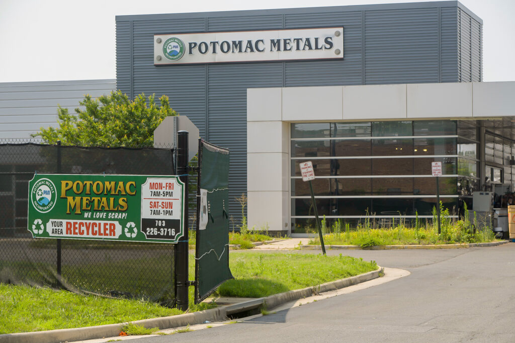 Potomac Metals Inc. - photo 1