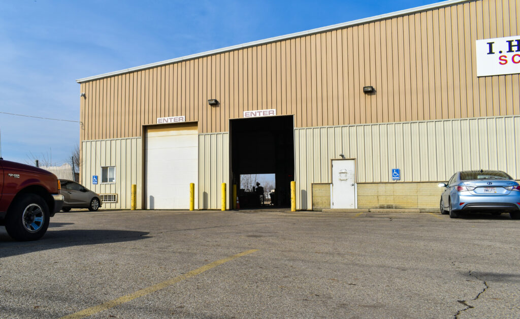 IHS Metal Recycling - photo 1