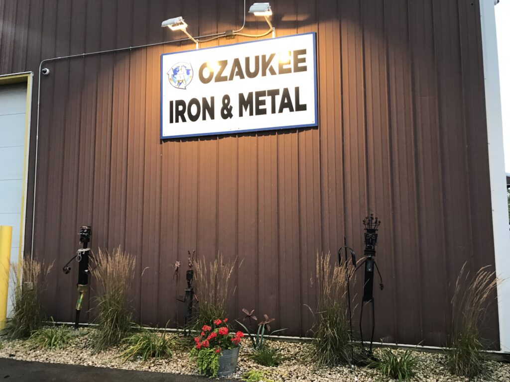 Ozaukee Iron & Metal,LLC - photo 2