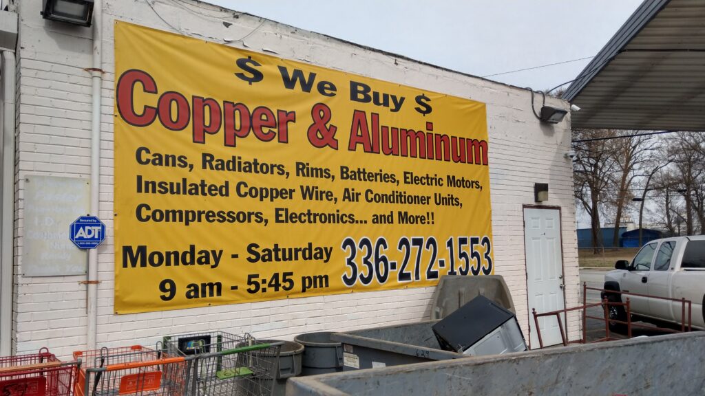 Aluminum Recycling - photo 3