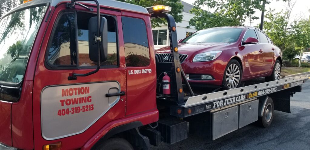 Junk Cars Removal - photo 1