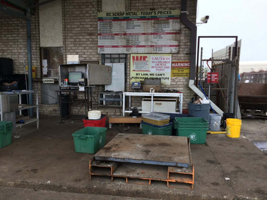 Belle Chasse Scrap Metal - photo 3