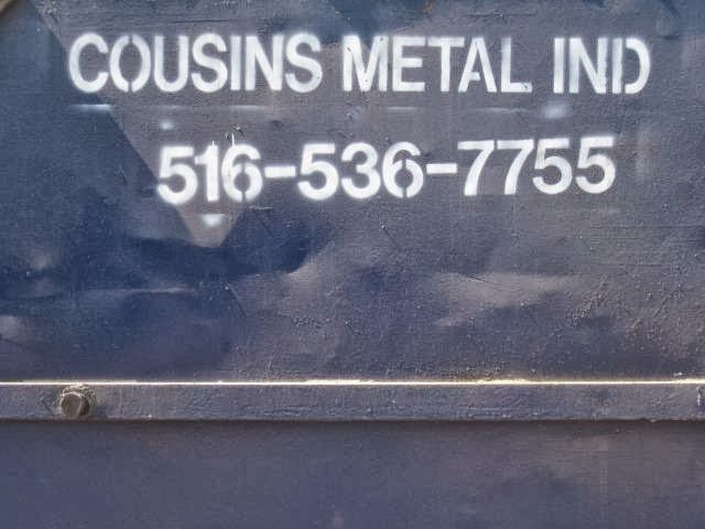 Cousins Metal Industries, Inc. - photo 3