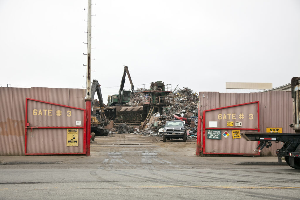NJC Scrap Metal Recycling, INC. - photo 1