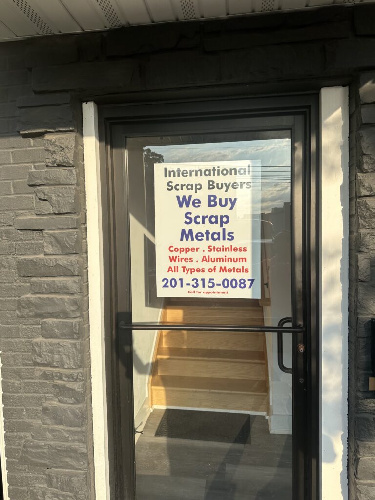International Surplus Scrap Buyer - photo 2