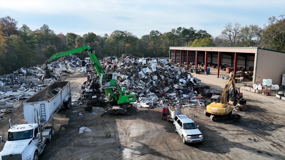 Modern Metals Recycling: Denham Springs - photo 2