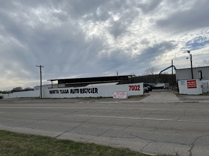 North Tulsa Auto Recycle - photo 1