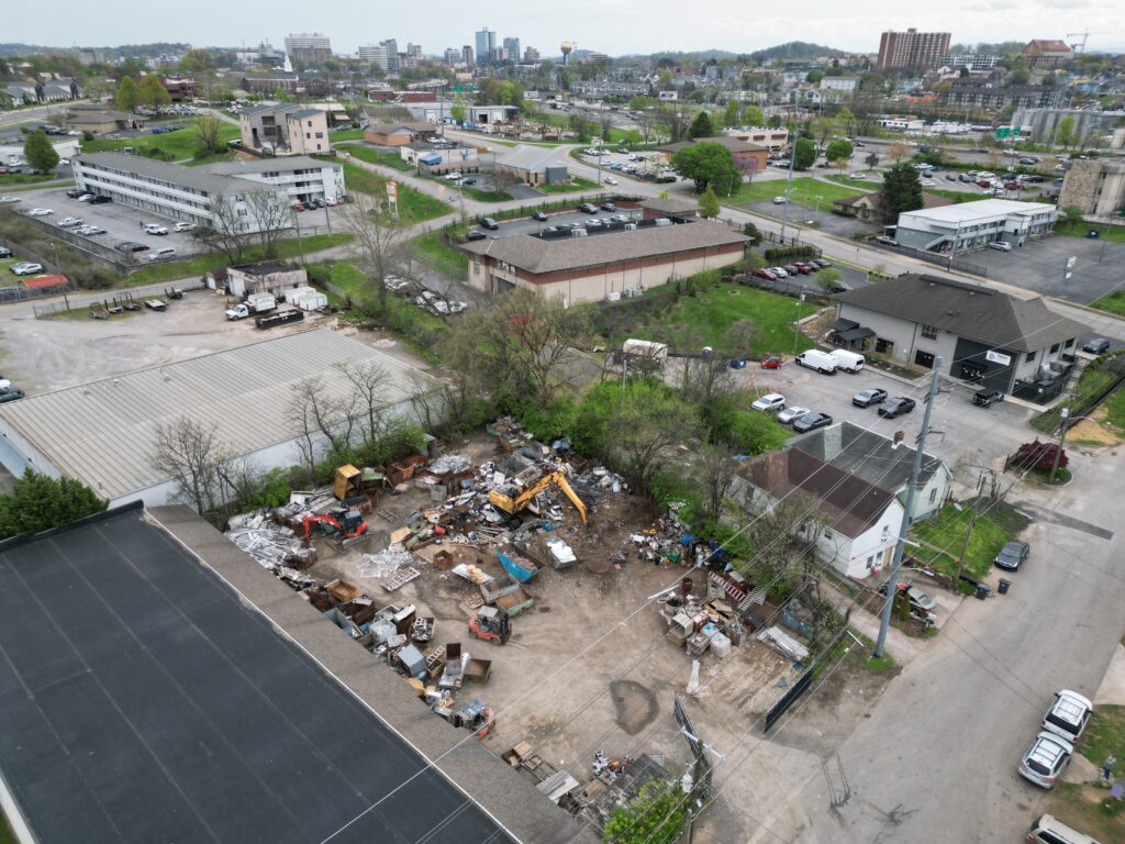 Madden Recycling - Scrap Metal Yard - photo 2