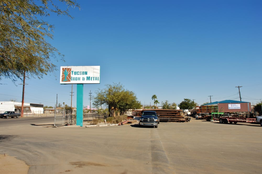 Tucson Iron & Metal - photo 1