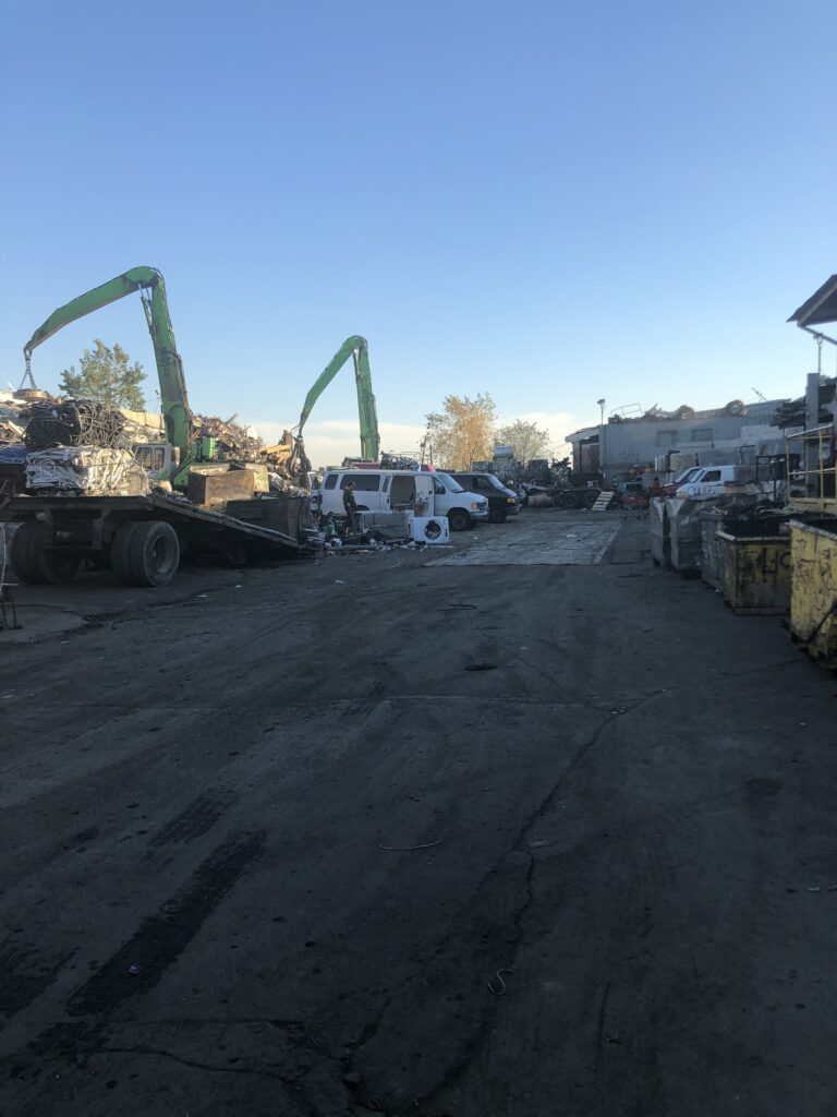 TNT Scrap Metal - photo 1