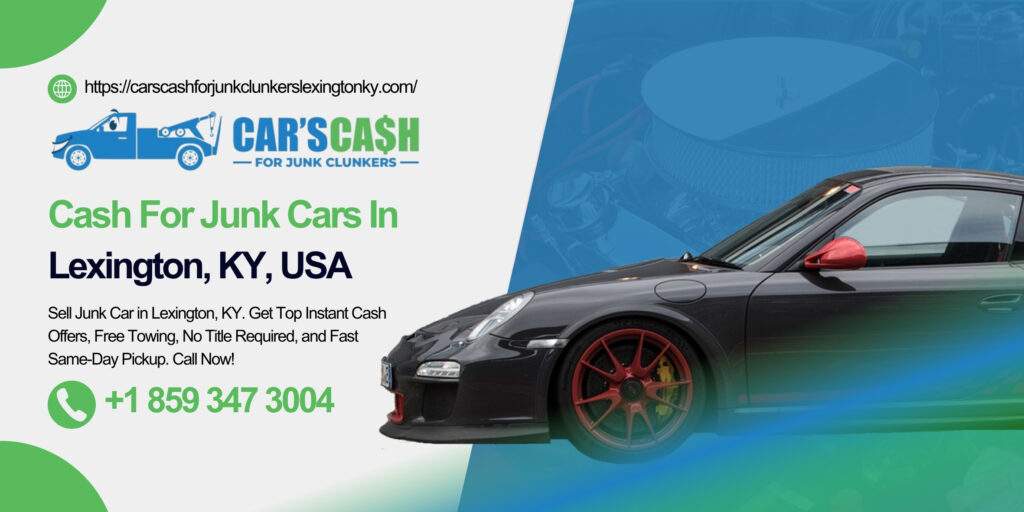 Car's Cash For Junk Clunkers - photo 1