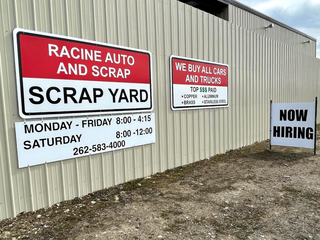 Racine Auto and Scrap - photo 4