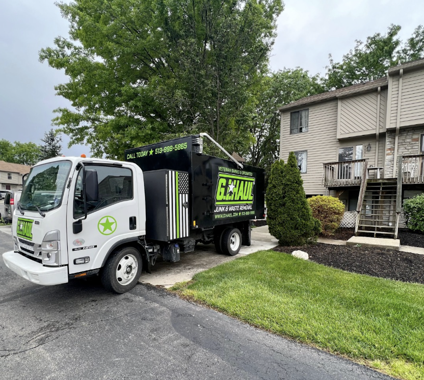 G.I.HAUL® Junk and Waste Removal Cincinnati - photo 1