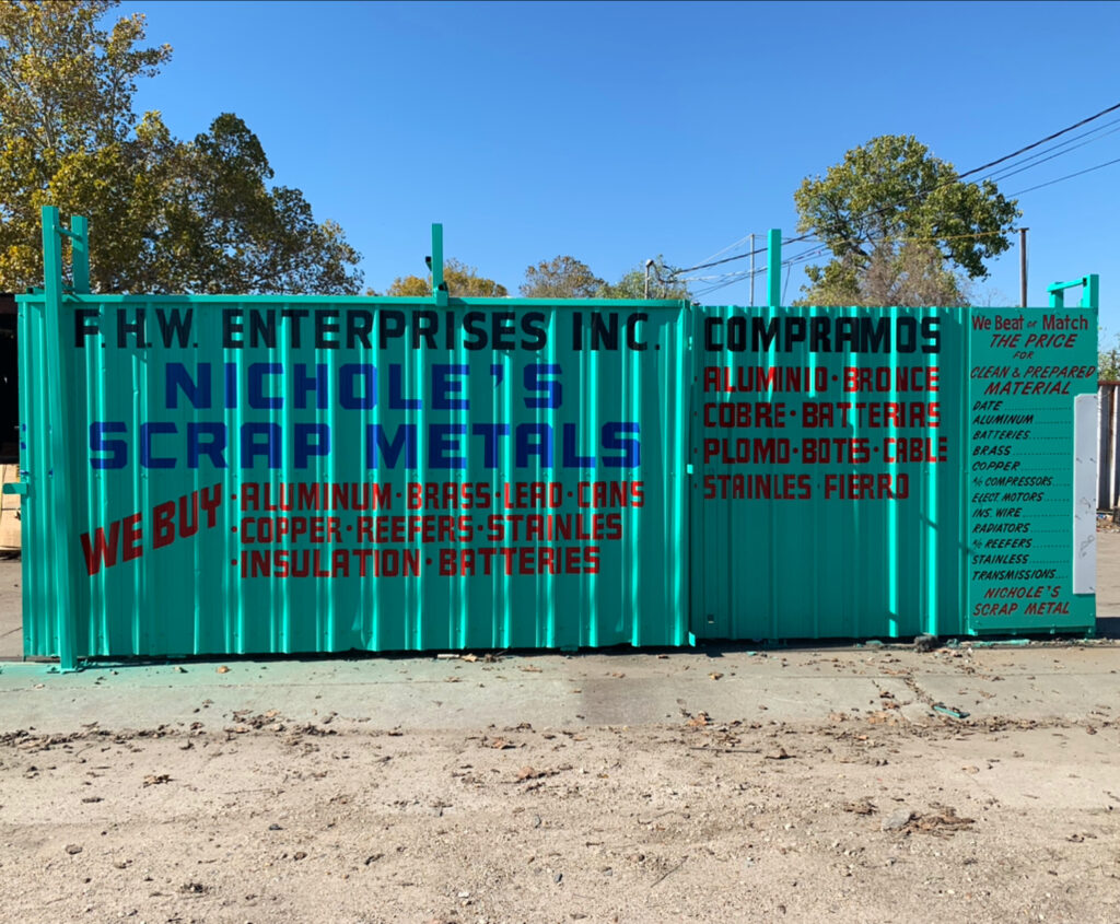 Nichole's Scrap Metal & Propane - photo 2