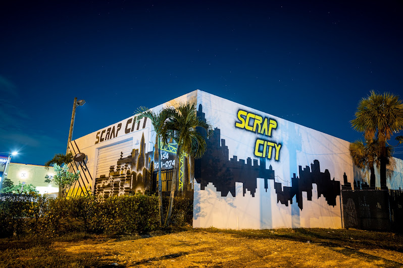 Scrap City Pompano Beach - photo 2