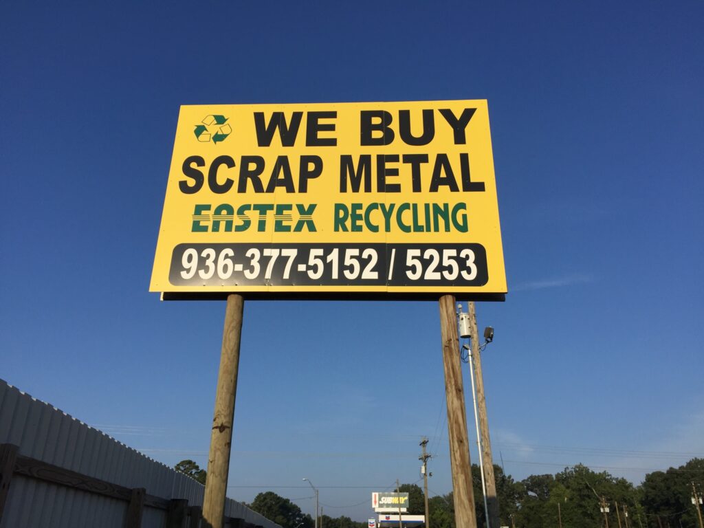 Best Scrap Yard Prices in Livingston, Texas - Eastex Recycling - photo 2