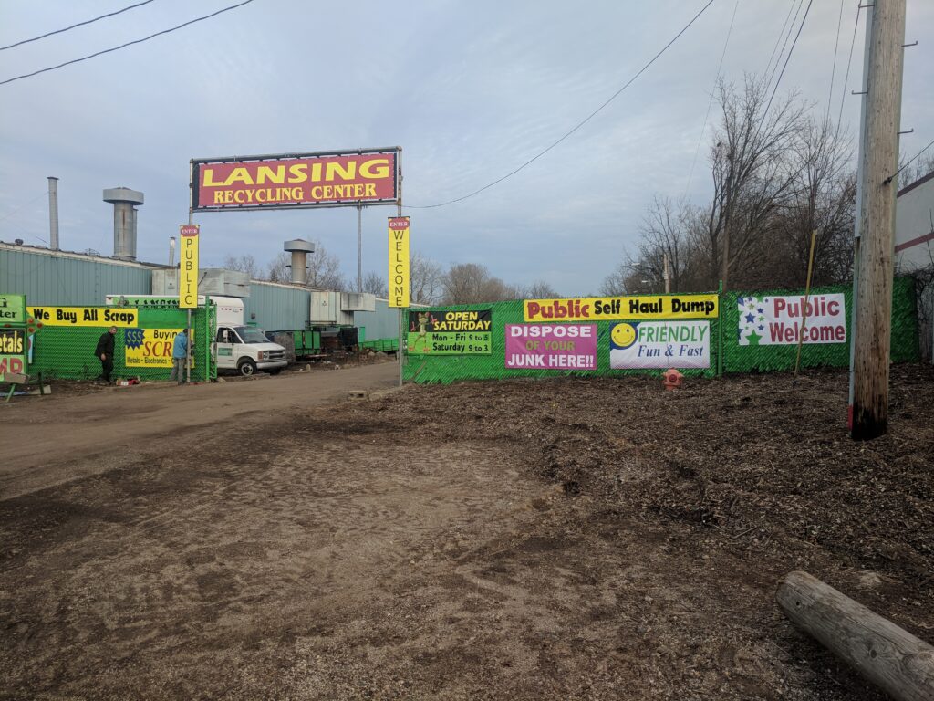 Lansing Recycling Center - photo 1