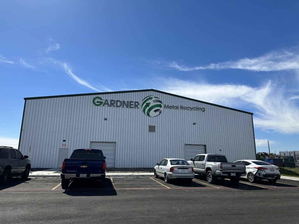 Gardner Metal Recycling - photo 1