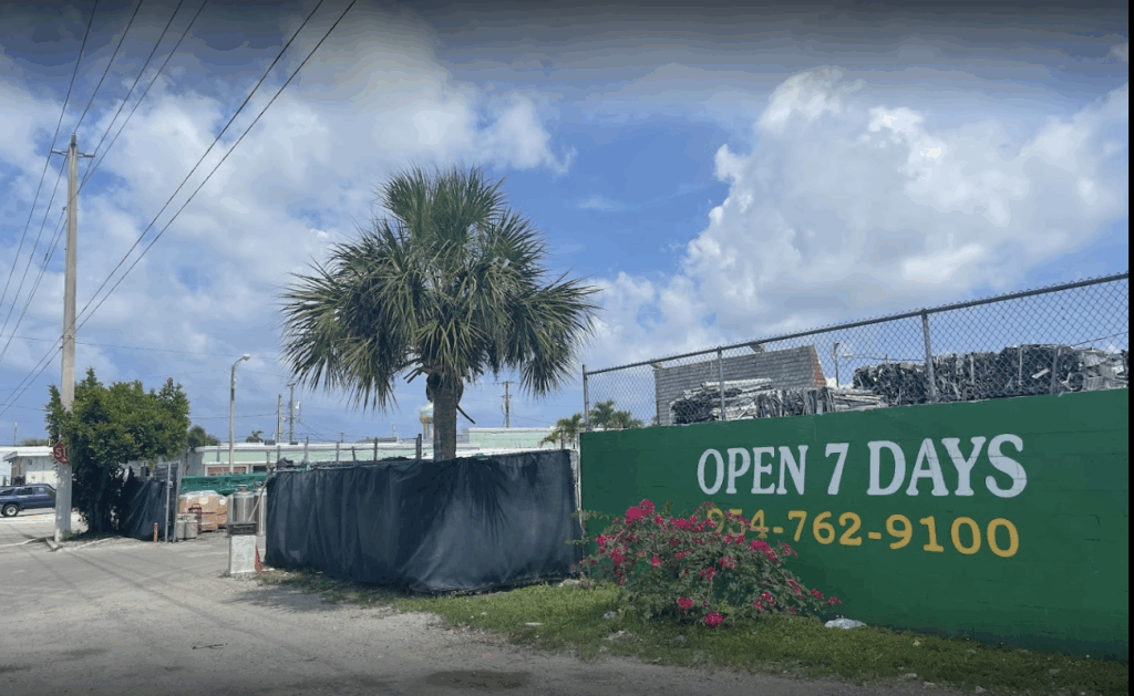 Fort Lauderdale Scrap Metal - photo 2
